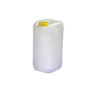 Jerrycan gros bouchon eau propre 30 litres