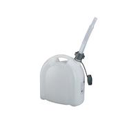 Jerrycan pour eau empilable 10l avec bec flexible - - 21 193