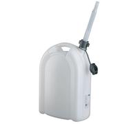 Jerrycan pour eau empilable 20l avec bec flexible - - 21 197