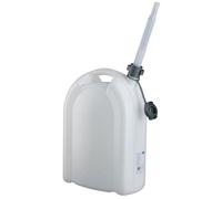 Jerrycan pour eau empilable 20l avec bec flexible - - 21 197