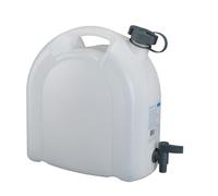 Pressol Jerrycan 21 173 - empilable 10 L pour eau avec robinet