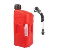 Jerrycan Prooctane 20 L Réservoir de Carburant Can Enduro Cross Sumo MX Rouge