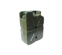 LifeSaver® Jerrycan - Bidon de filtre à eau (18,5 l) - Filtre 99,9999% de toutes les bactéries - Traitement de l'eau potable - Camping jusqu'à 20 000 litres