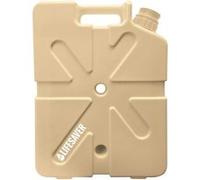 Jerrycan Purificateur d'eau 20000l filtrés LifeSaver Beige G