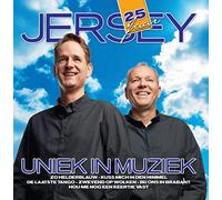 Jersey - 25 Jaar Uniek in Muziek