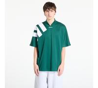 Jersey adidas Adicolor Blocked Jersey Collegiate Green/ White M