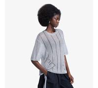 Jersey adidas Adilenium Season 5 Silver Knitted Jersey Antique Silver L