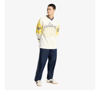 Jersey adidas Hockey Long Sleeve Jersey Eqt Yellow/ Pure Ruby L