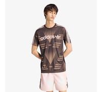 Jersey adidas Loose Sponsored Jersey Aurora Coffee S