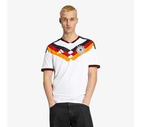 Adidas T-shirt Réplique Domicile Allemagne 26/27 Manches courtes Blanc M Homme