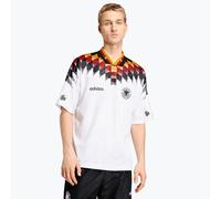 Adidas Maillot Deutschland 1994 - jaune foncé/rouge feu/noir/blanc - Taille M