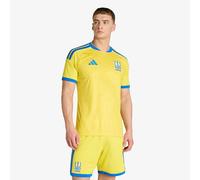 Adidas Maillot Ukraine 26 Home – Bleu/Jaune/Miel/Blanc – Taille M