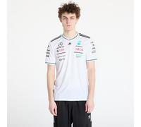 Jersey adidas x Mercedes Amg Petronas Formula One Team Driver Authentic Jersey White/ White/ Black S