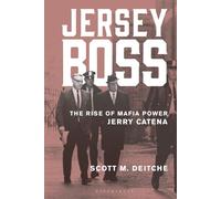 Jersey Boss: The Rise of Mafia Power Jerry Catena