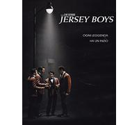 Jersey Boys – DVD – Import italien – Warner Bros.