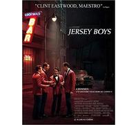 Jersey Boys – DVD + Digital Ultraviolet – Warner Bros.