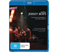 Jersey Boys Blu-ray