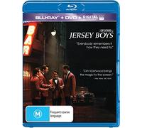 Jersey Boys (Blu-ray/DVD/UV)