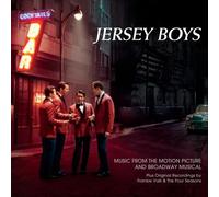 Jersey boys CD