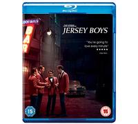 Jersey Boys – Clint Eastwood / Christopher Walken – Blu-ray – Édition Royaume‑Uni (2014)