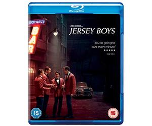 Jersey Boys [Edizione: Regno Unito] [Blu-Ray] [Import]