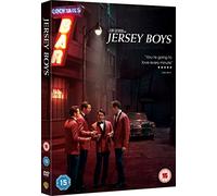 Jersey Boys – DVD – Édition Royaume‑Uni (import) – 2014 – Warner Bros.