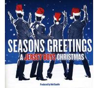 Jersey Boys – Seasons Greetings: A Jersey Boys Christmas – Import – Rhino