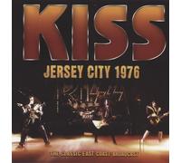 Jersey City Radio Broadcast 1976 CD