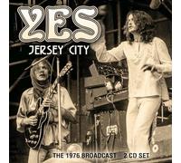 Jersey City Radio Broadcast New Jersey 1976