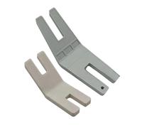 Jersey Con - Elevador De Costuras | Placa De Botones Para Máquina Dee Coser | Pie Prensatelas Saltador Dee | Accesorios Para Máquinas des Acolchado Paara Costureras, Familias, Personas M