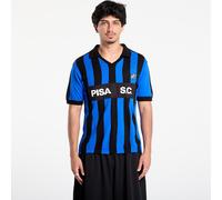 Jersey COPA Pisa S.C. 1986 - 87 Retro Football Shirt Blue/ Black XL