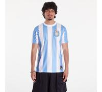 Jersey COPA x Maradona Argentina 1986 Retro Football Shirt UNISEX White/ Blue M