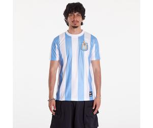 Jersey COPA x Maradona Argentina 1986 Retro Football Shirt UNISEX White/ Blue M
