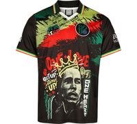 Jersey de Bob Marley - Amplified Collection - One Love Rock FC - M - pour Homme - multicolore M