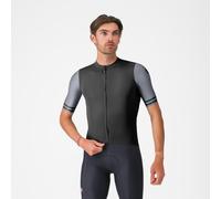 Jersey De Cyclisme Castelli Prologo Lite 2 Manches Courtes Noir