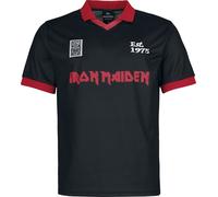 Jersey de Iron Maiden - Soccer Jersey - S à 5XL - pour Homme - multicolore 5XL