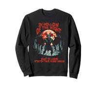 Jersey Devil Créature Créatures Mythologiques Sweatshirt