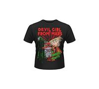Jersey Devil Girl From Mars M