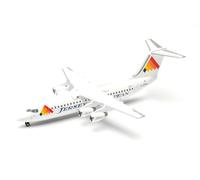 Jersey European Airways British Aerospace Bae 1/200 Herpa