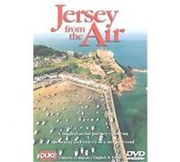 Jersey From The Air [Import anglais]