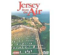 Jersey From The Air [Import anglais]