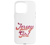 Jersey Girl | Grande-Bretagne UK | Jersey Island Coque pour iPhone 15 Pro Max