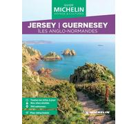 Jersey, Guernesey - Iles Anglo-Normandes