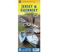 Carte de voyage - Jersey & Guernesey | ITM