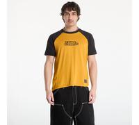 Jersey Horsefeathers Spike Bike Jersey Sunflower/ Black M