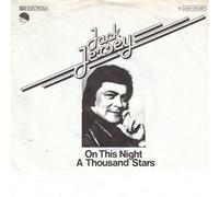 Jersey, Jack - On this night a thousand stars - Higher than the mountains