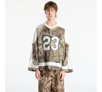 Jersey Jordan Brooklyn Men's Realtree Hockey Jersey Medium Olive/ Sail/ Sail M
