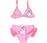Jersey - Licorne - Fille - Enfant 3/4A - Fuchsia - 85 % Polyester, 15 % Elasthan - TrendyFlair