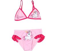 Jersey - Licorne - Fille - Enfant 7/8A - Fuchsia - 85 % Polyester, 15 % Elasthan - TrendyFlair