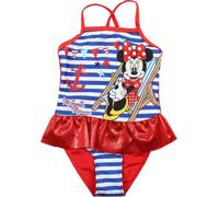 Maillot de Bain Minnie, Design Fun et Coloré, Parfait pour l'Été, Activités Aquatiques des Enfants